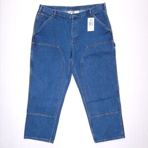 Sorel XM8197 Workwear Relaxed Fit Jeans Double Knee Denim Men's Size 42 x 30 NWT